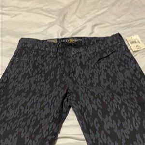 Lucky Brand Skinny Jeans